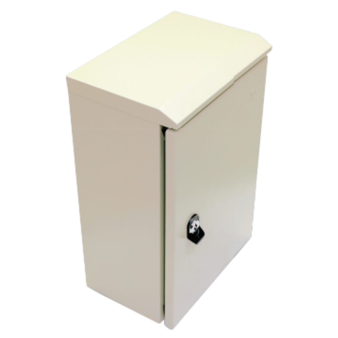 COMPACT ENCLOSURE S.I.M SCS IP55 STANDARD