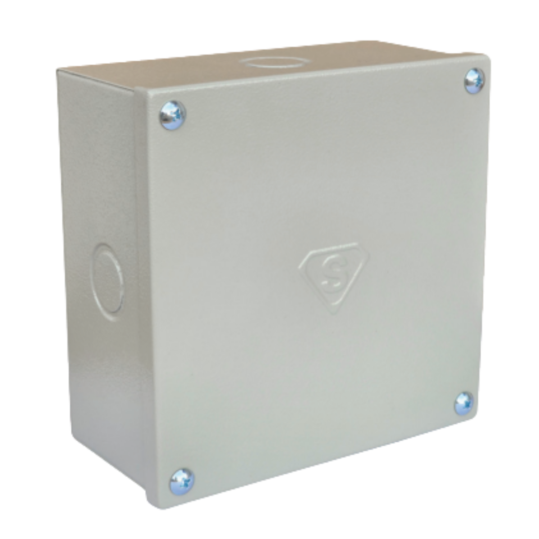 พูลบ๊อกซ์ แบรนด์ SUPER พ่นสีมาตรฐาน