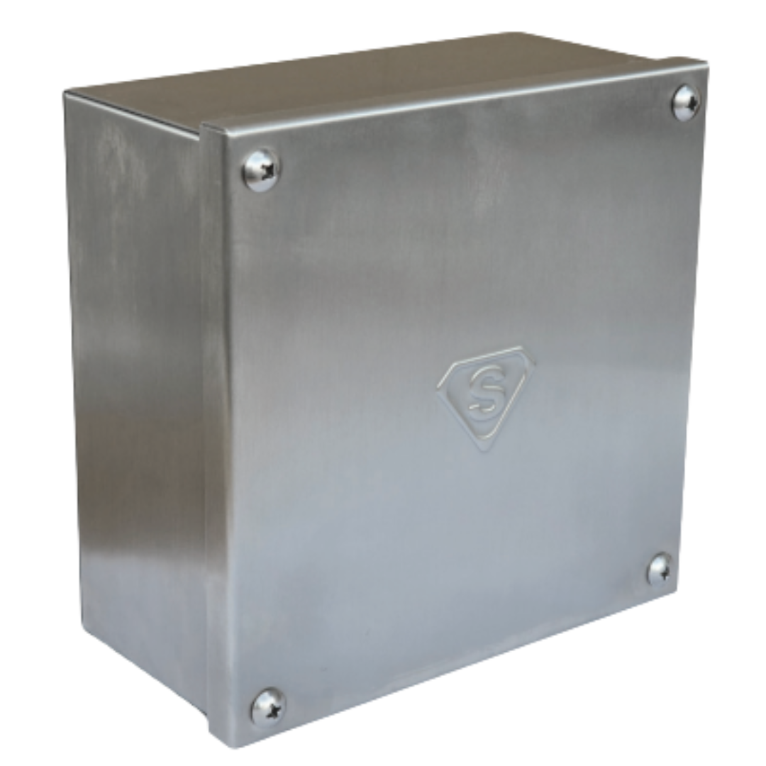 พูลบ๊อกซ์ แบรนด์ SUPER สแตนเลส