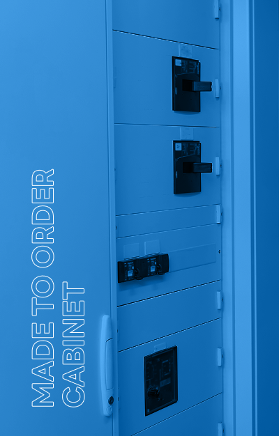 Made to Order Cabinet