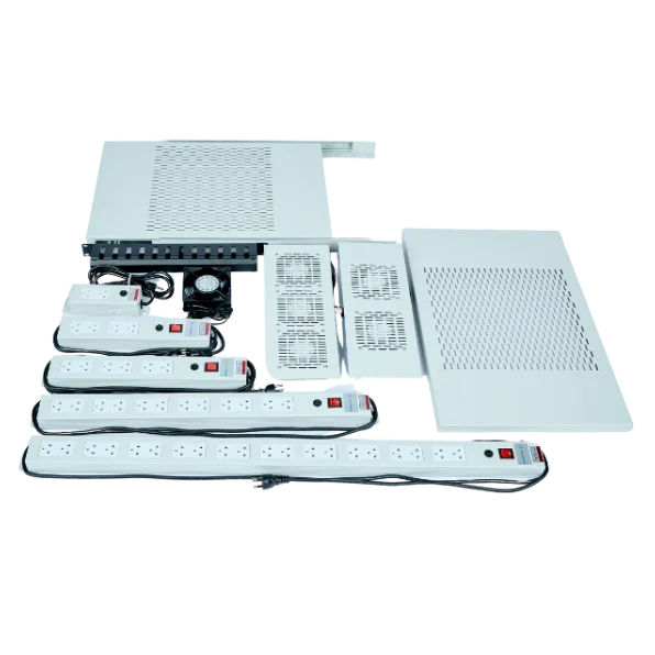 อุปกรณ์เสริมตู้แร็ค